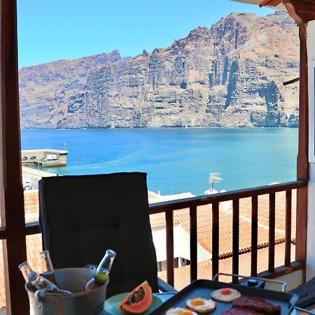 Capitain Beachside Haven Acantilado de los Gigantes Εξωτερικό φωτογραφία
