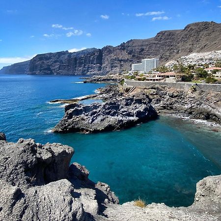 Capitain Beachside Haven Acantilado de los Gigantes Εξωτερικό φωτογραφία