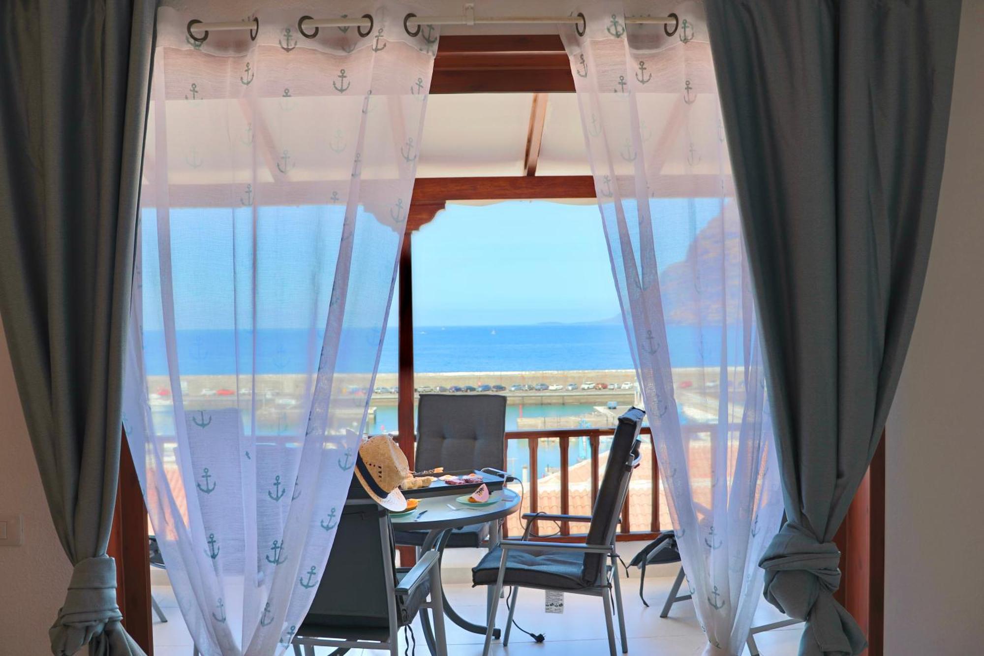 Capitain Beachside Haven Acantilado de los Gigantes Εξωτερικό φωτογραφία