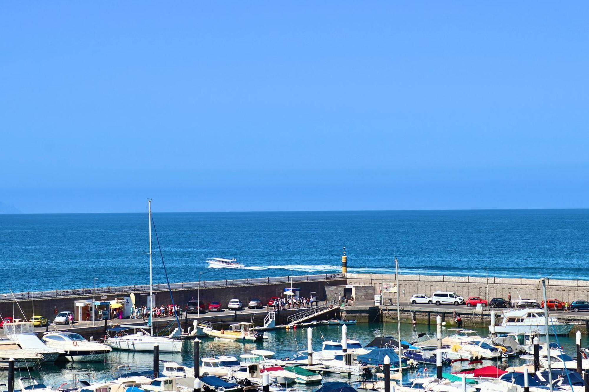 Capitain Beachside Haven Acantilado de los Gigantes Εξωτερικό φωτογραφία