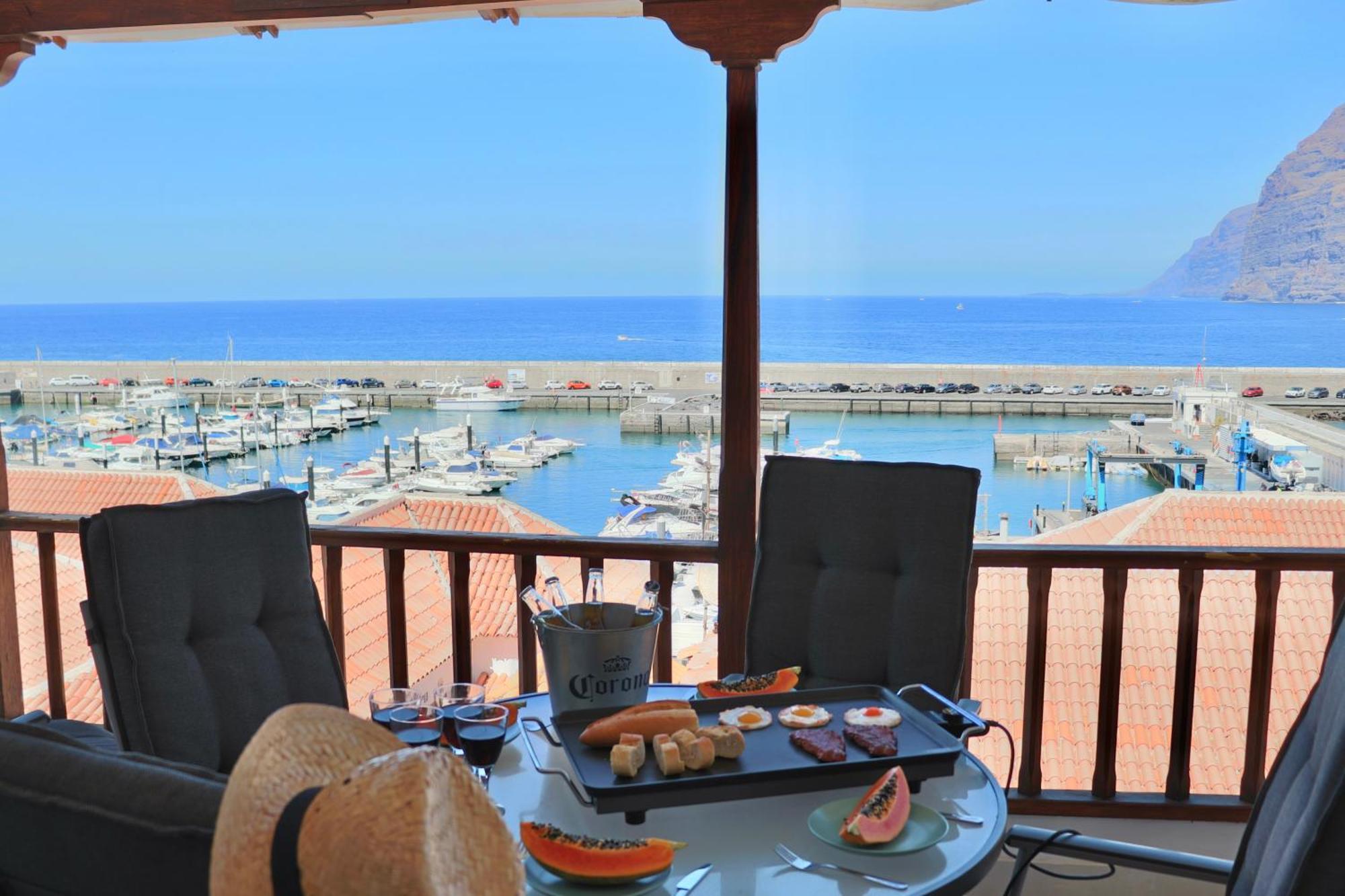 Capitain Beachside Haven Acantilado de los Gigantes Εξωτερικό φωτογραφία