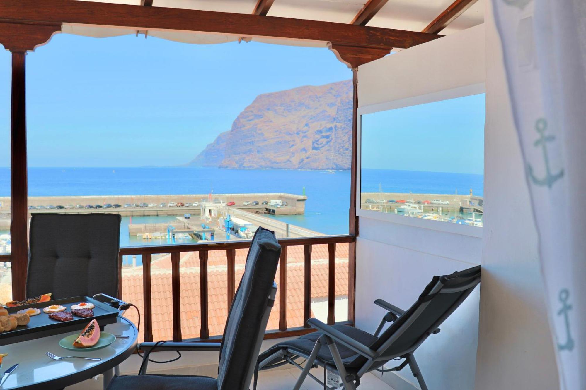 Capitain Beachside Haven Acantilado de los Gigantes Εξωτερικό φωτογραφία