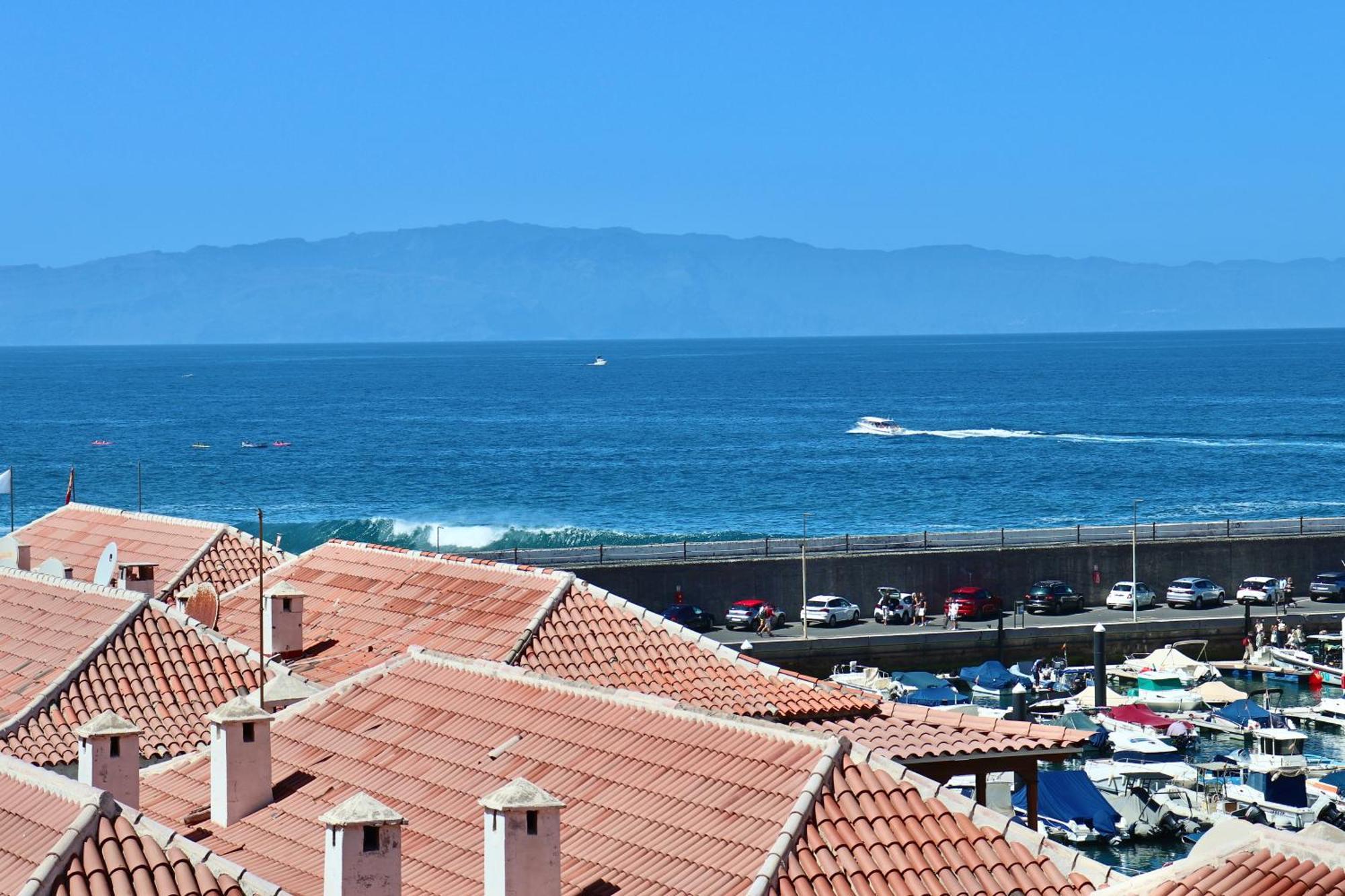 Capitain Beachside Haven Acantilado de los Gigantes Εξωτερικό φωτογραφία