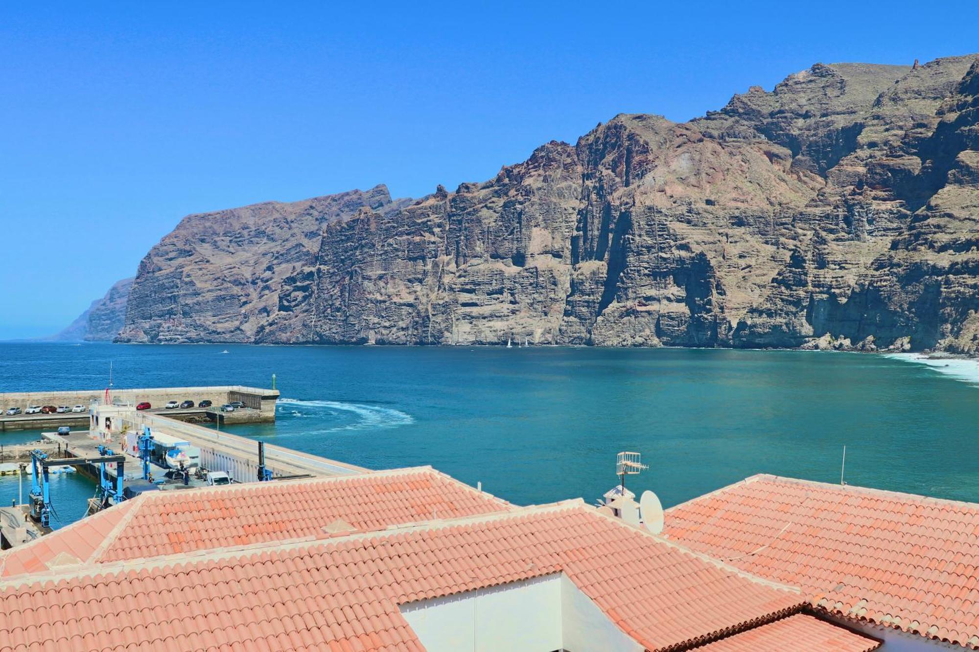 Capitain Beachside Haven Acantilado de los Gigantes Εξωτερικό φωτογραφία