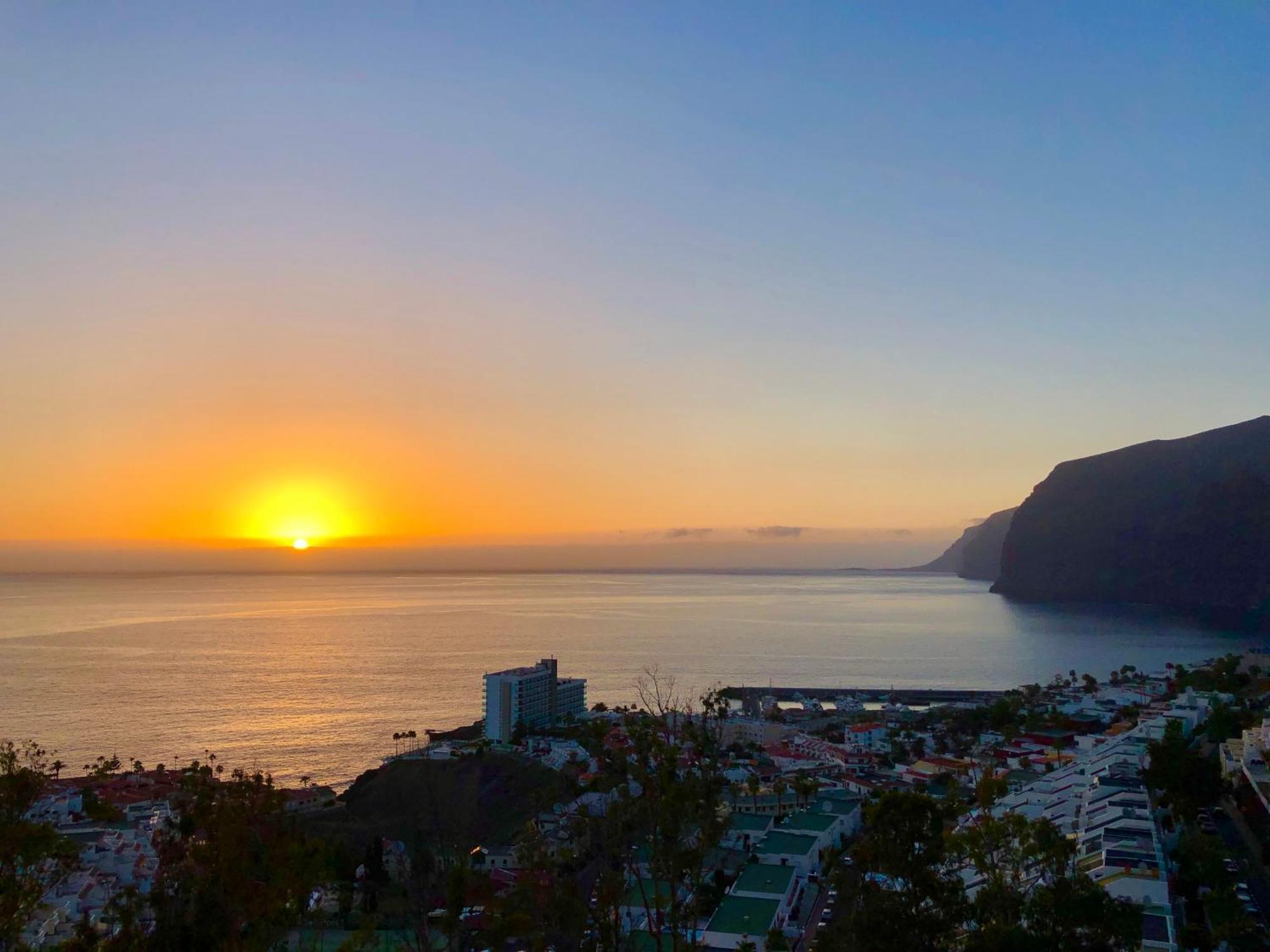 Capitain Beachside Haven Acantilado de los Gigantes Εξωτερικό φωτογραφία
