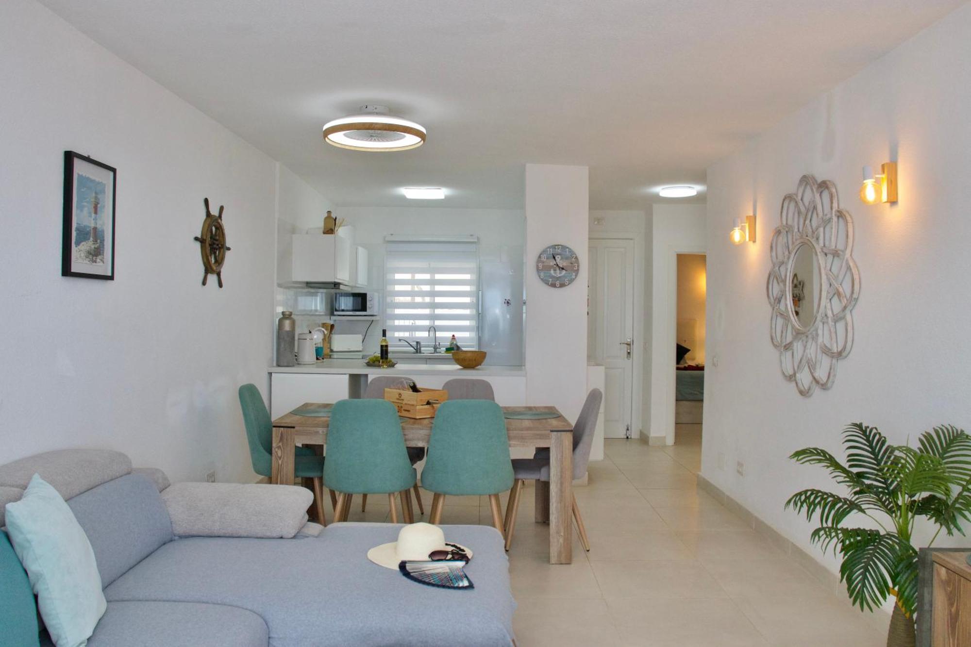 Capitain Beachside Haven Acantilado de los Gigantes Εξωτερικό φωτογραφία