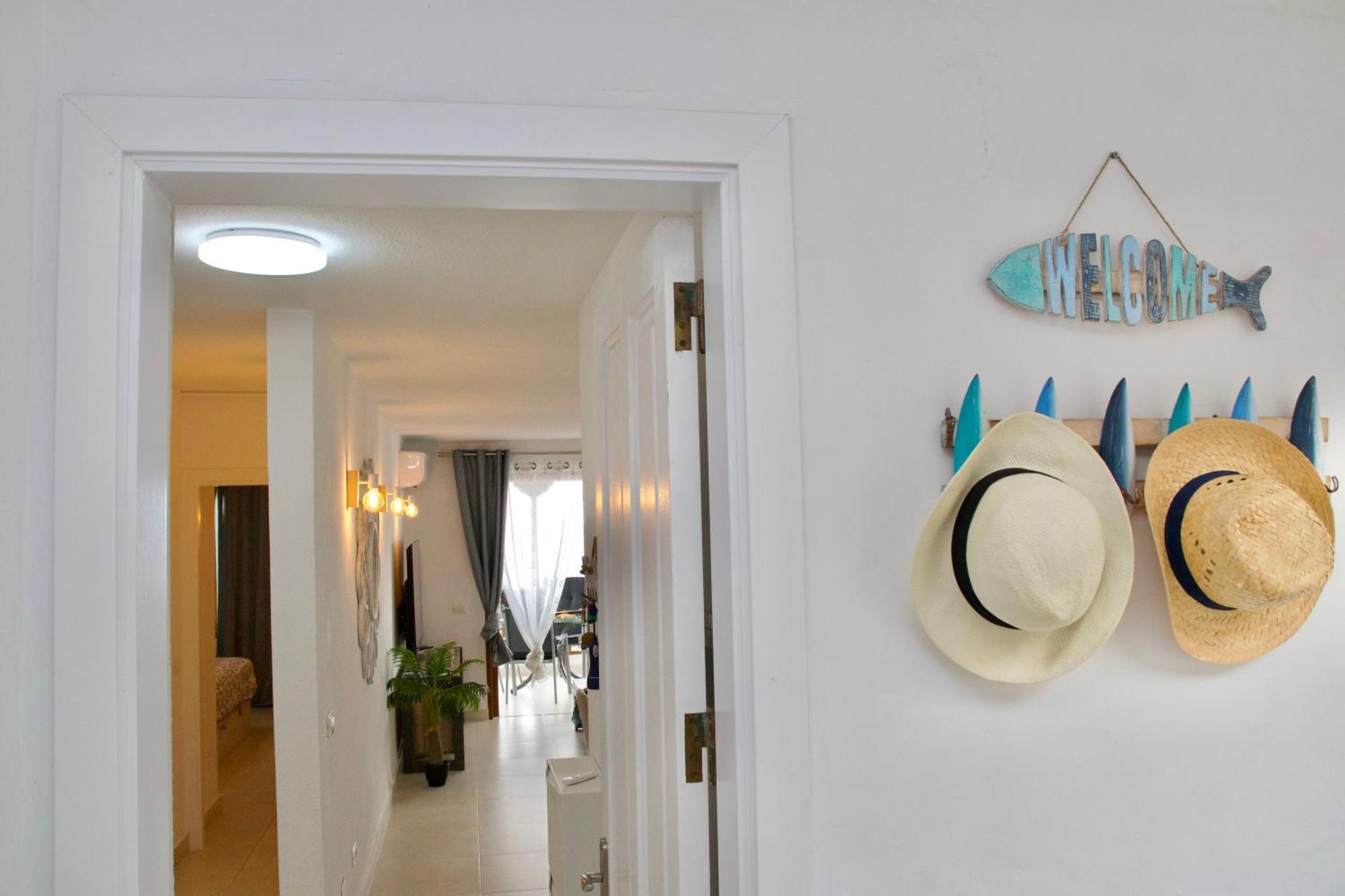Capitain Beachside Haven Acantilado de los Gigantes Εξωτερικό φωτογραφία