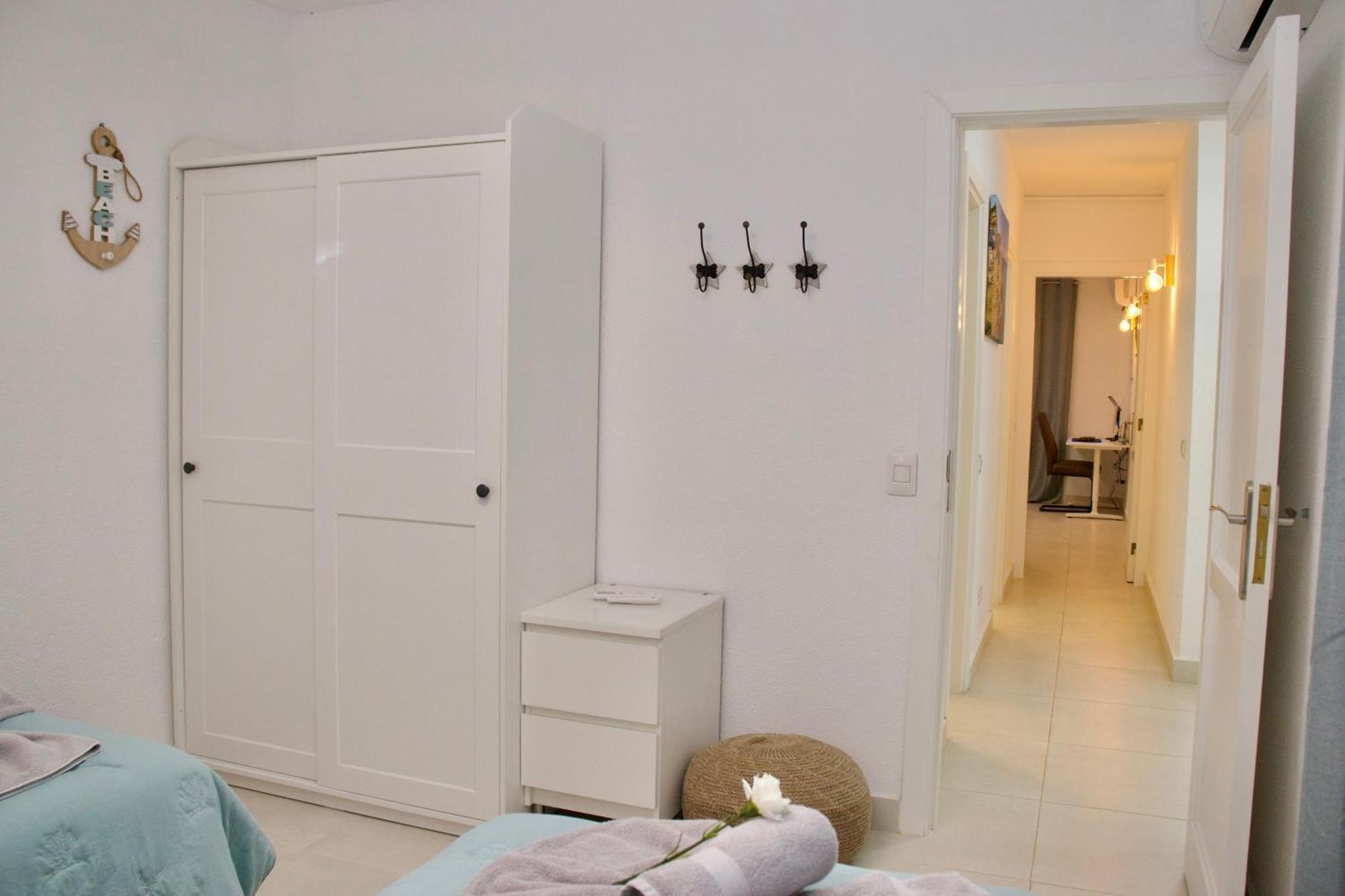 Capitain Beachside Haven Acantilado de los Gigantes Εξωτερικό φωτογραφία