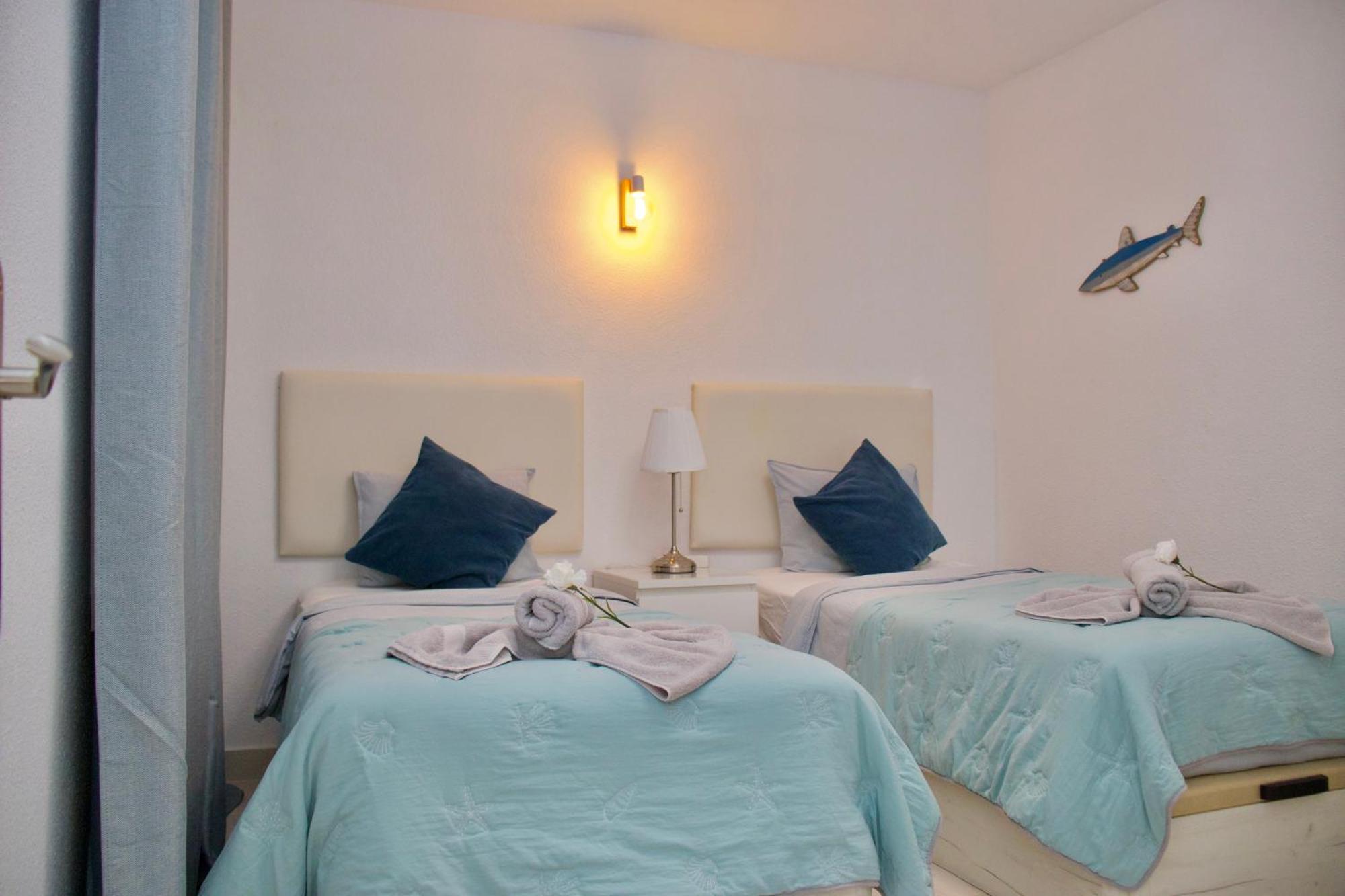 Capitain Beachside Haven Acantilado de los Gigantes Εξωτερικό φωτογραφία