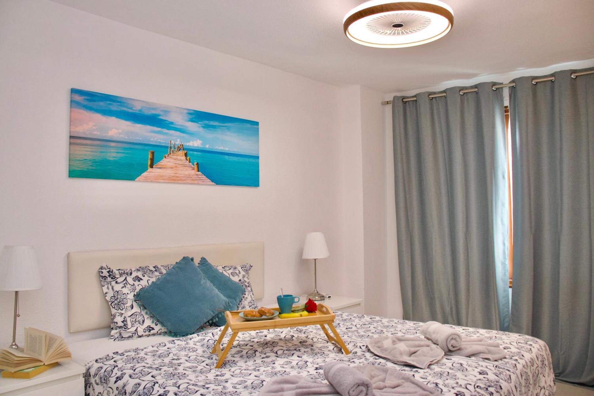 Capitain Beachside Haven Acantilado de los Gigantes Εξωτερικό φωτογραφία
