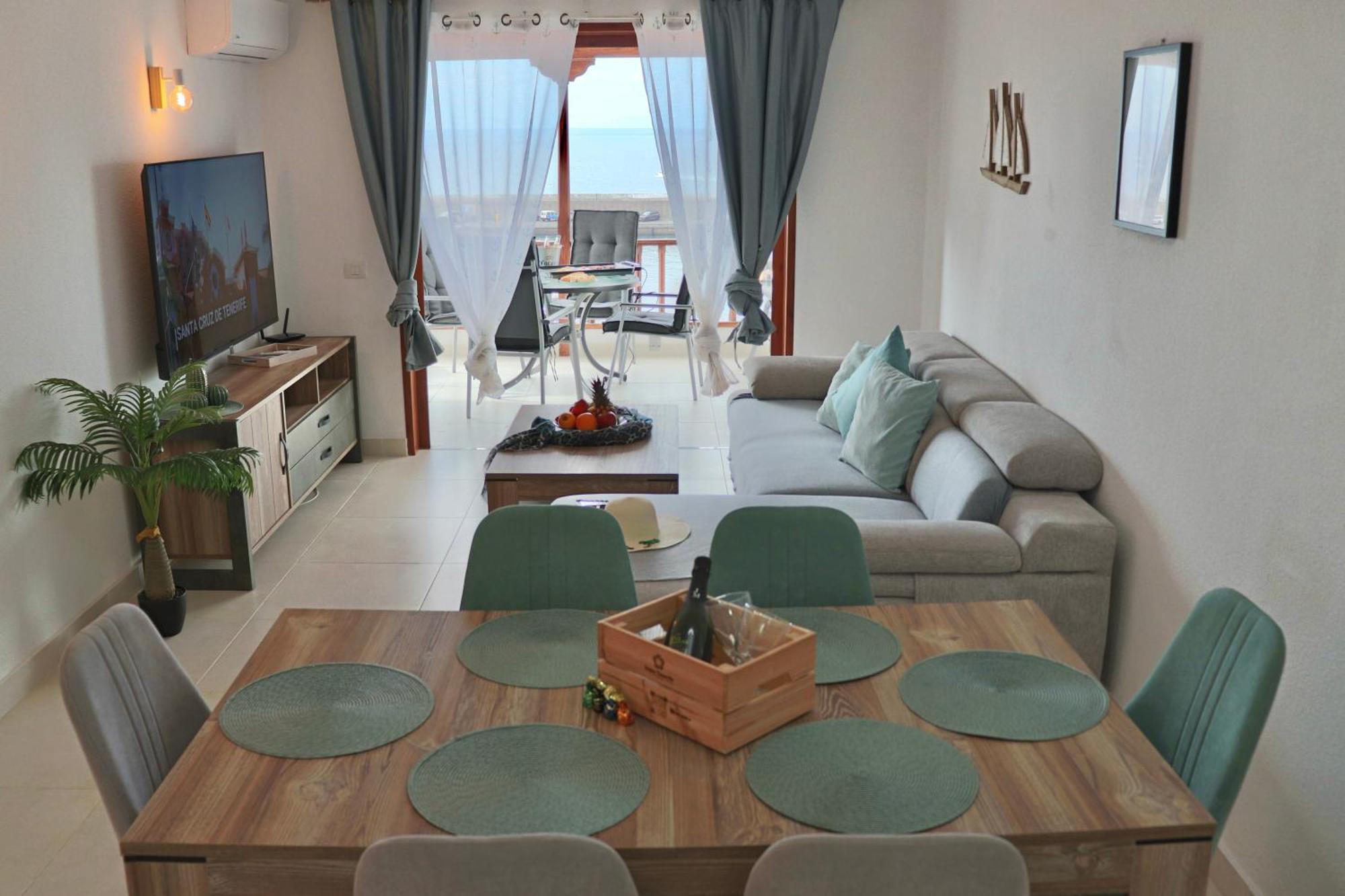 Capitain Beachside Haven Acantilado de los Gigantes Εξωτερικό φωτογραφία