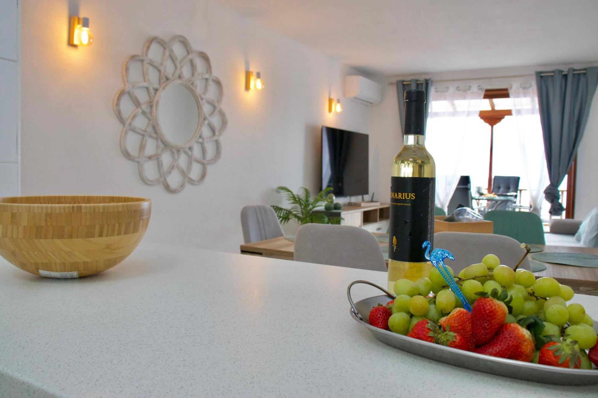Capitain Beachside Haven Acantilado de los Gigantes Εξωτερικό φωτογραφία