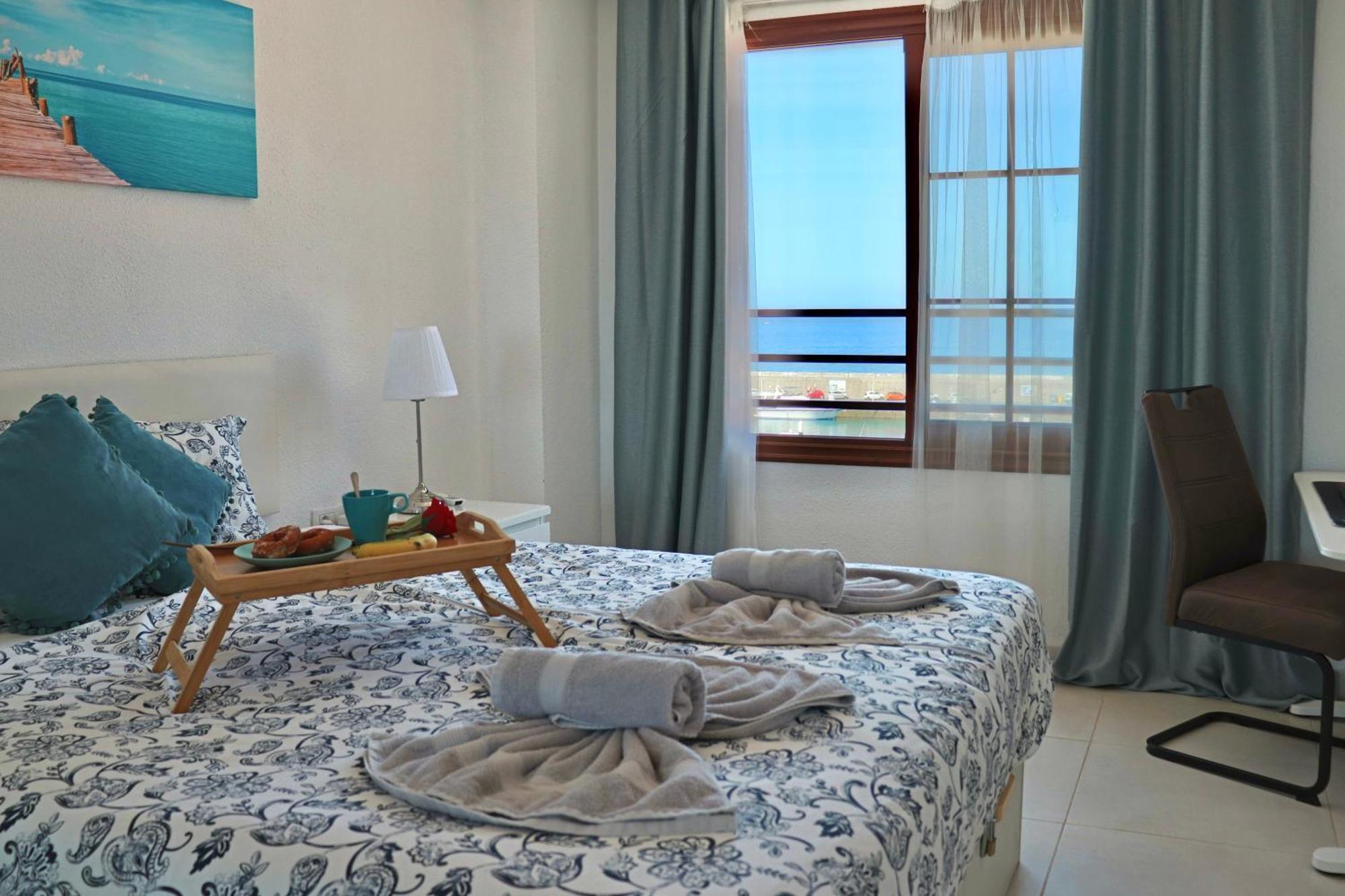 Capitain Beachside Haven Acantilado de los Gigantes Εξωτερικό φωτογραφία