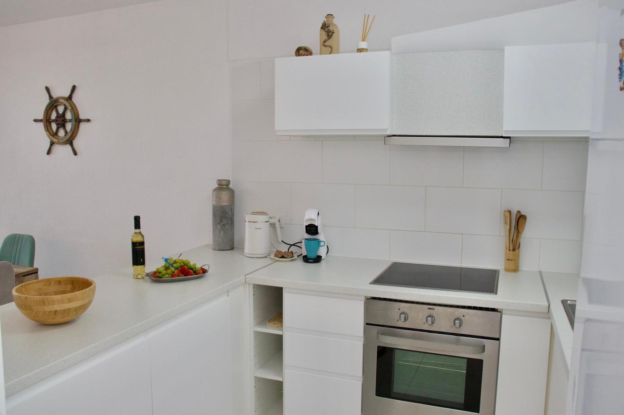 Capitain Beachside Haven Acantilado de los Gigantes Εξωτερικό φωτογραφία
