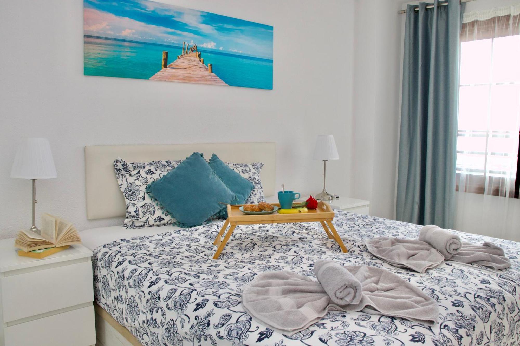 Capitain Beachside Haven Acantilado de los Gigantes Εξωτερικό φωτογραφία