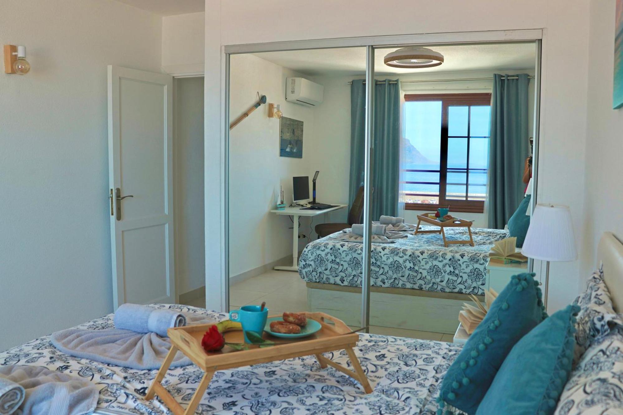 Capitain Beachside Haven Acantilado de los Gigantes Εξωτερικό φωτογραφία