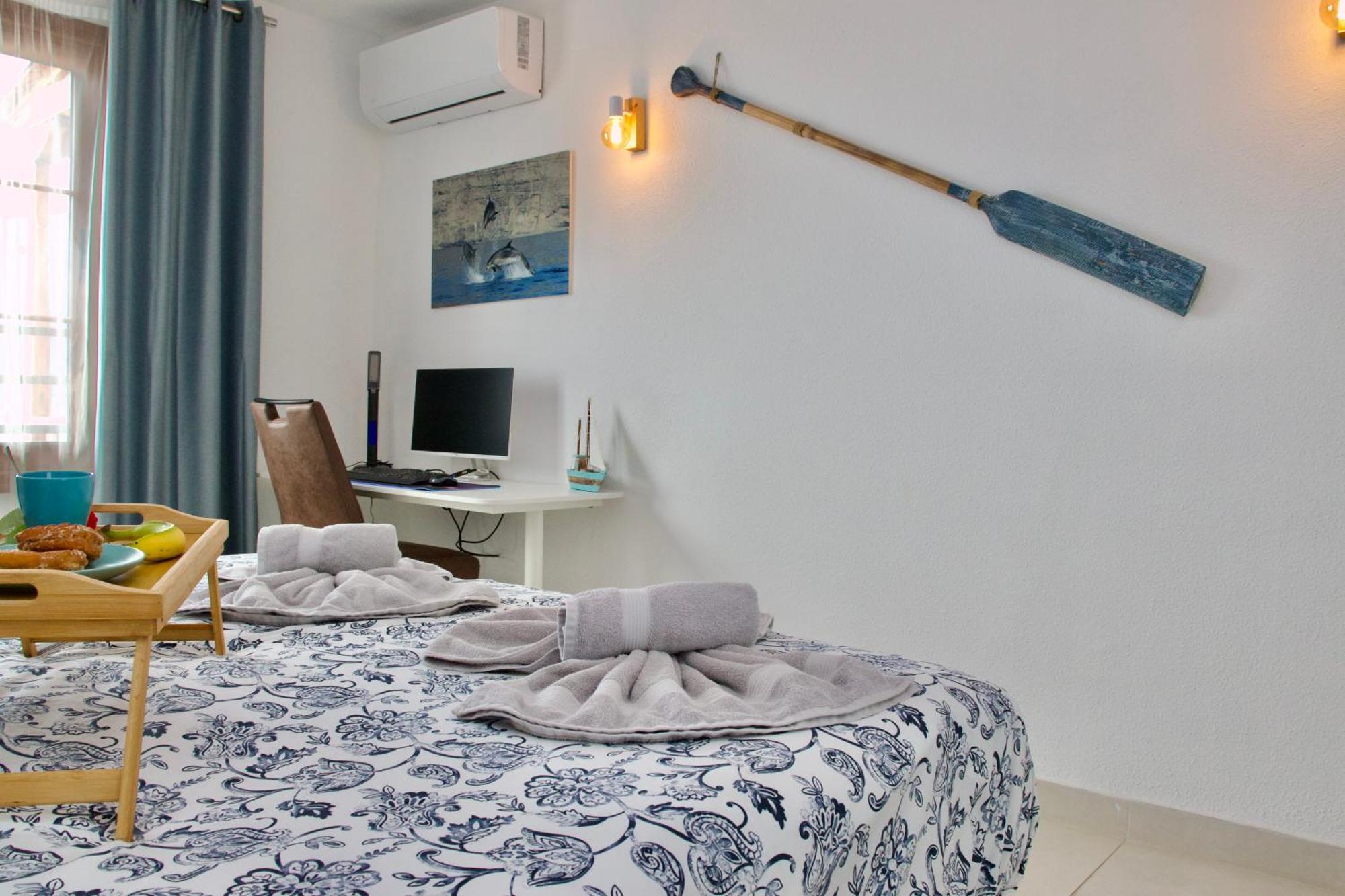 Capitain Beachside Haven Acantilado de los Gigantes Εξωτερικό φωτογραφία