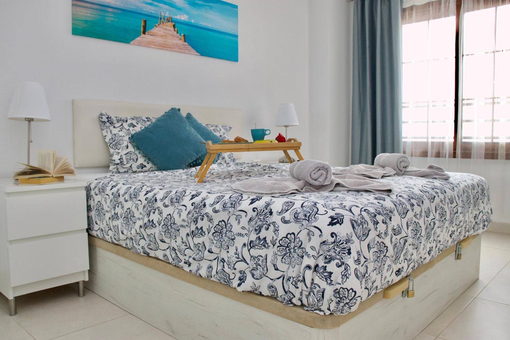 Capitain Beachside Haven Acantilado de los Gigantes Εξωτερικό φωτογραφία