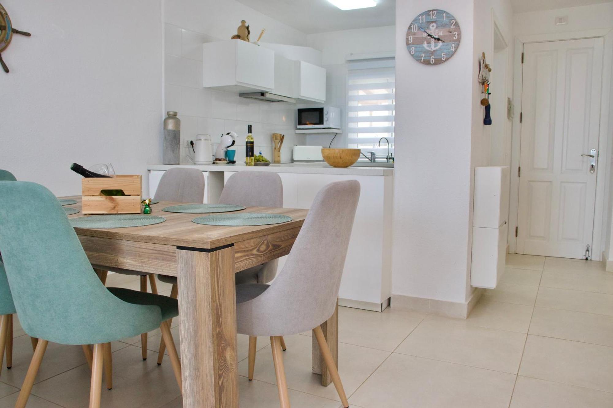 Capitain Beachside Haven Acantilado de los Gigantes Εξωτερικό φωτογραφία