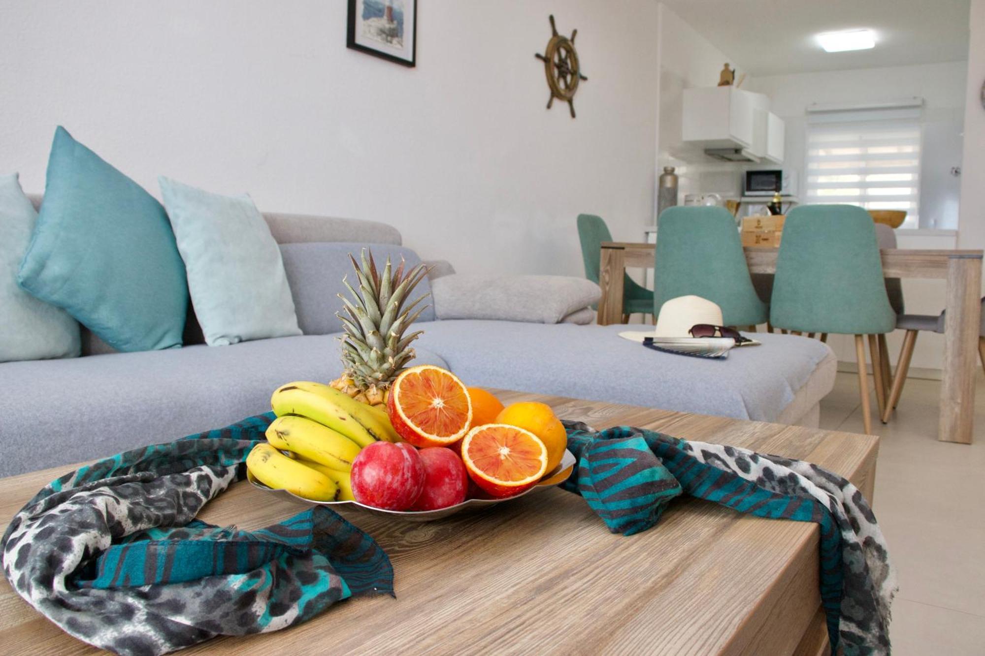 Capitain Beachside Haven Acantilado de los Gigantes Εξωτερικό φωτογραφία