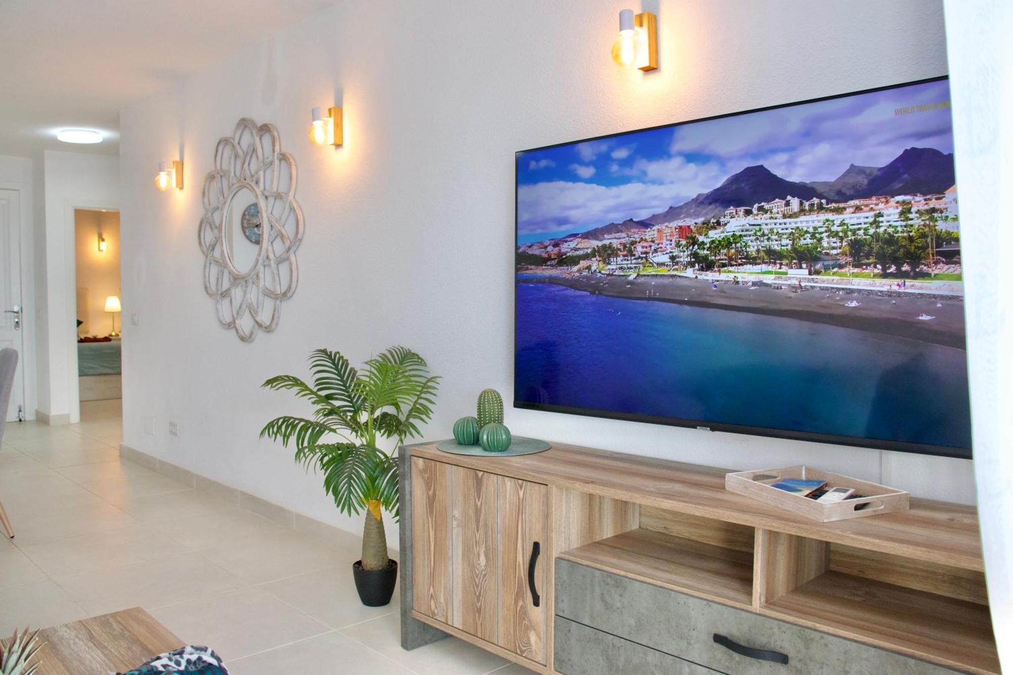 Capitain Beachside Haven Acantilado de los Gigantes Εξωτερικό φωτογραφία