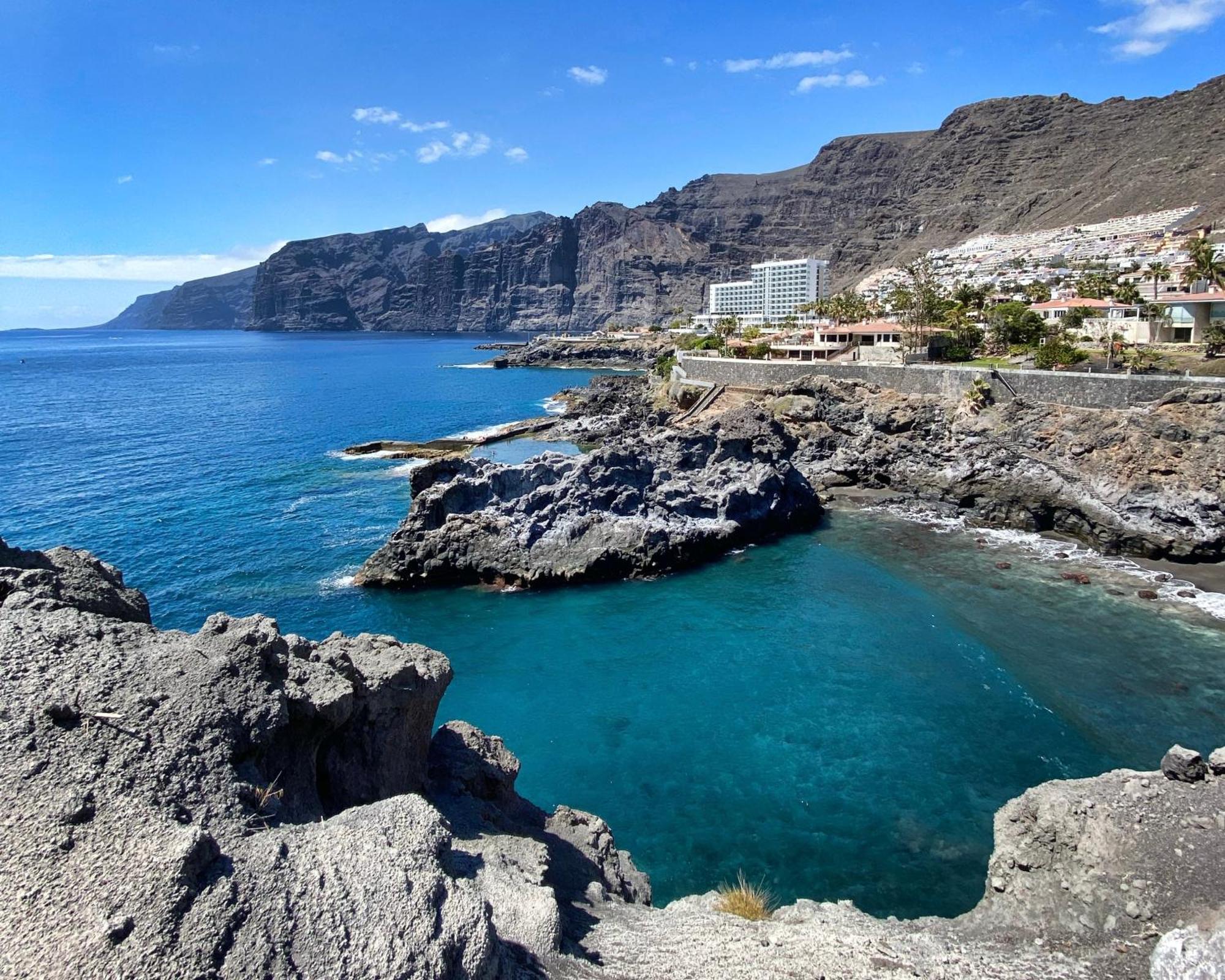 Capitain Beachside Haven Acantilado de los Gigantes Εξωτερικό φωτογραφία