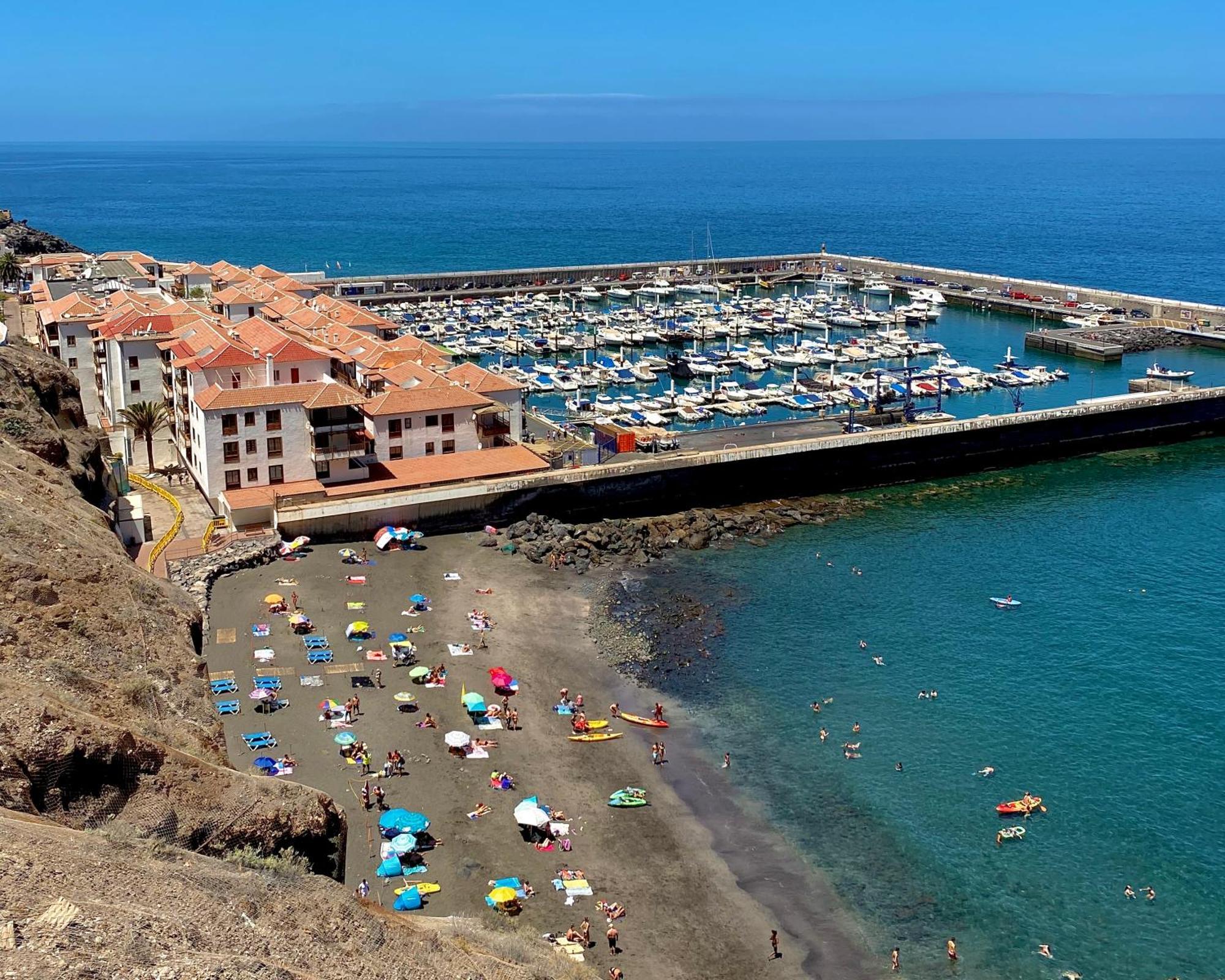 Capitain Beachside Haven Acantilado de los Gigantes Εξωτερικό φωτογραφία