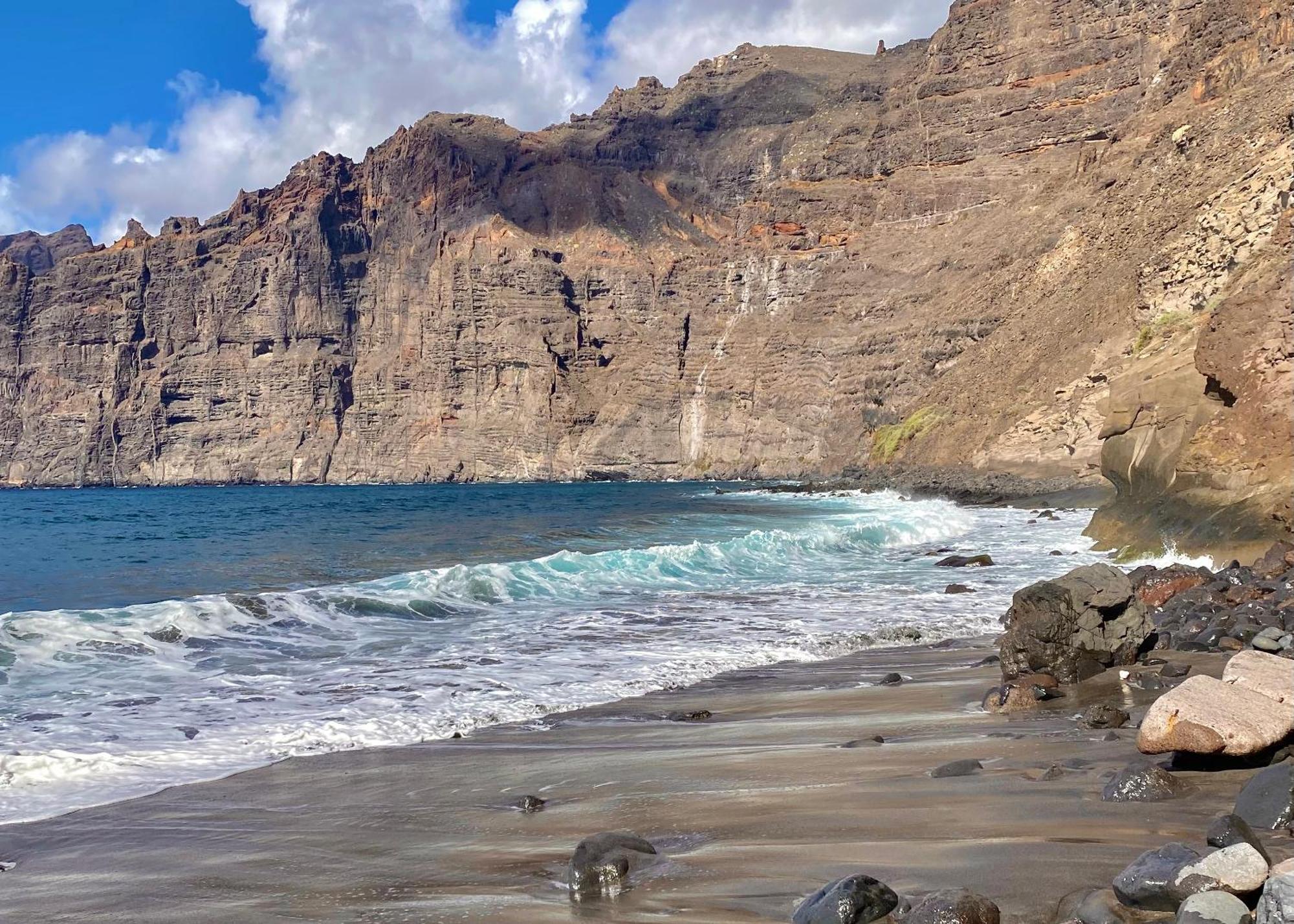 Capitain Beachside Haven Acantilado de los Gigantes Εξωτερικό φωτογραφία