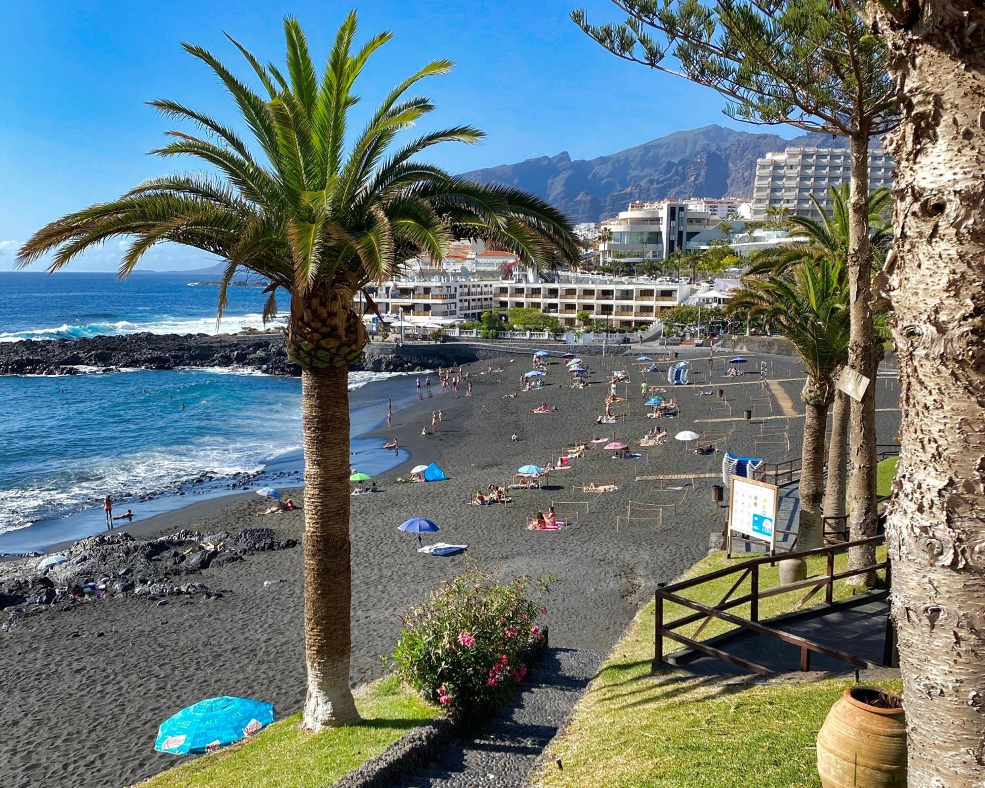 Capitain Beachside Haven Acantilado de los Gigantes Εξωτερικό φωτογραφία